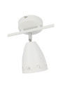 Lampa sufitowa Coty 3xE14 biały matowy 70 cm - zdjęcie produktu 18