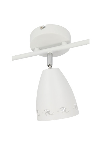 Coty ceiling light 3xE14 matt white 70 cm - product image 18