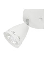 Lampa sufitowa Coty 3xE14 biały matowy 38 cm - zdjęcie produktu 9