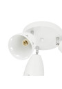 Lampa sufitowa Coty 3xE14 biały matowy 38 cm - zdjęcie produktu 10