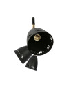 Lampa sufitowa Coty 3xE14 czarny 70 cm - zdjęcie produktu 6