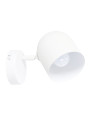 Lampa ścienna Azuro 1xE27 biały 18 cm - zdjęcie produktu 4