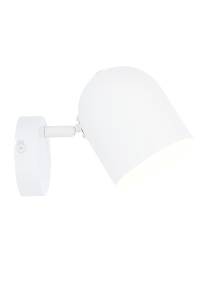 Azuro wall light 1xE27 white 18 cm - product image 5