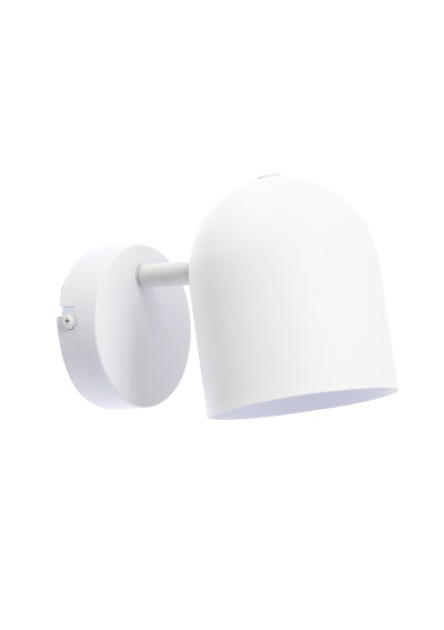 Lampa ścienna Azuro 1xE27 biały 18 cm - zdjęcie produktu 7