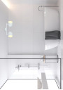 Azuro ceiling light 2xE27 white 38 cm - product image 2