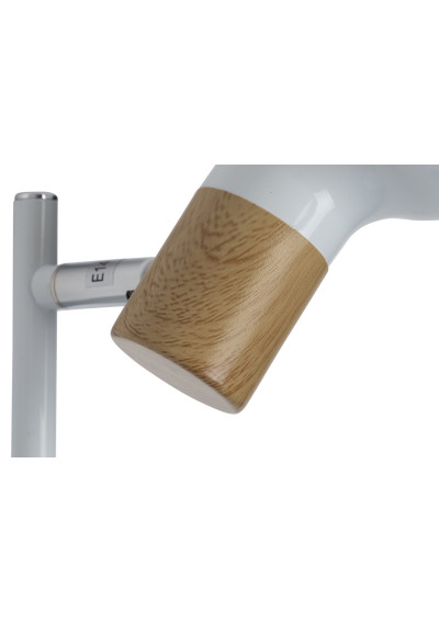 Lampa sufitowa Puerto 2xE14 biały 37 cm - zdjęcie produktu 3