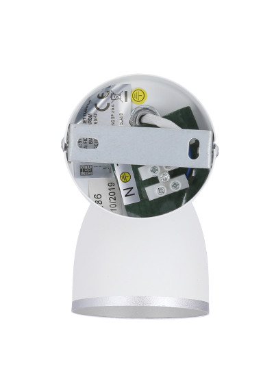 Fido wall light 1xE14 white / chromee 13 cm - product image 11