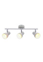Fido ceiling light 3xE14 white / chromee 52 cm - product image 5