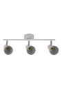 Fido ceiling light 3xE14 white / chromee 52 cm - product image 13
