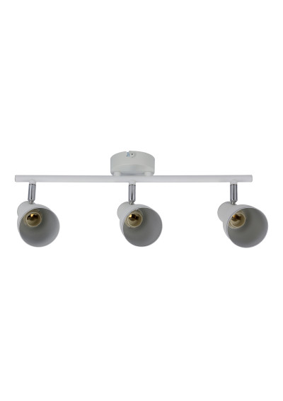 Fido ceiling light 3xE14 white / chromee 52 cm - product image 13