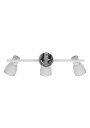Fido ceiling light 3xE14 white / chromee 52 cm - product image 14