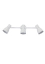 Fido ceiling light 3xE14 white / chromee 52 cm - product image 15