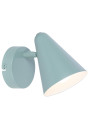 Amor wall light 1xE14 grey mat 16 cm