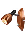 Cross wall light 1xGU10 copper 17 cm - product image 6