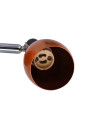 Cross wall light 1xGU10 copper 17 cm - product image 8