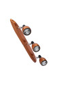 Cross ceiling light 3xGU10 copper 58 cm - product image 8