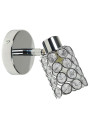 Lampa ścienna York 1xG9 chromowy 8 cm