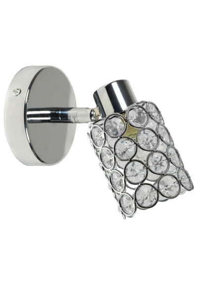 York wall light 1xG9 chromee 8 cm