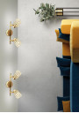 Lampa sufitowa York 2xG9 mosiężny 37 cm - zdjęcie produktu 2
