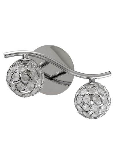 Starlet ceiling light 2xG9 chromee 25 cm