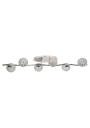 Starlet ceiling light 6xG9 chromee 81 cm