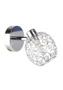 Horus wall light 1xG9 chromee 15 cm