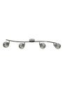 Novel ceiling light 4xG9 chromee 84 cm