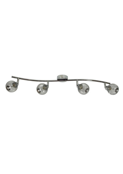 Novel ceiling light 4xG9 chromee 84 cm