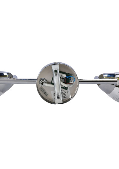 Milton ceiling light 2xE14 chromee 39 cm - product image 3