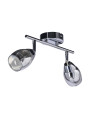 Milton ceiling light 2xE14 chromee 39 cm - product image 9