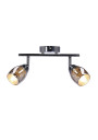 Milton ceiling light 2xE14 chromee 39 cm - product image 10