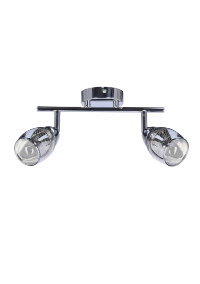 Milton ceiling light 2xE14 chromee 39 cm - product image 11