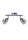 Milton ceiling light 2xE14 chromee 39 cm - product image 12