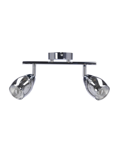 Milton ceiling light 2xE14 chromee 39 cm - product image 12