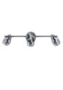 Milton ceiling light 3xE14 chromee 59 cm - product image 2