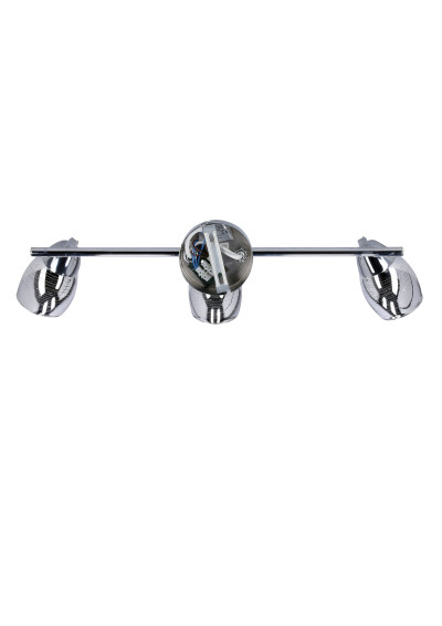 Lampa sufitowa Milton 3xE14 chromowy 59 cm - zdjęcie produktu 2