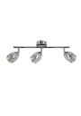 Milton ceiling light 3xE14 chromee 59 cm - product image 4