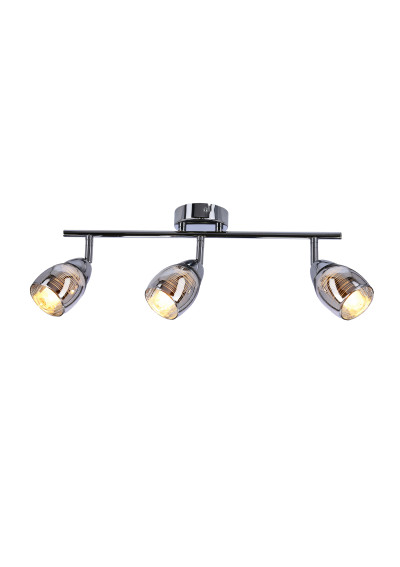 Milton ceiling light 3xE14 chromee 59 cm - product image 6
