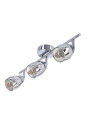 Milton ceiling light 3xE14 chromee 59 cm - product image 8