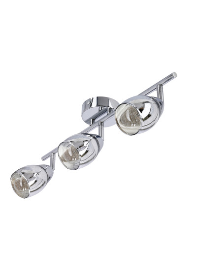 Milton ceiling light 3xE14 chromee 59 cm - product image 8