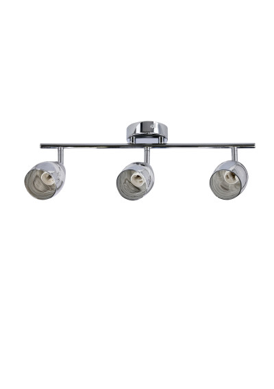 Lampa sufitowa Milton 3xE14 chromowy 59 cm - zdjęcie produktu 13