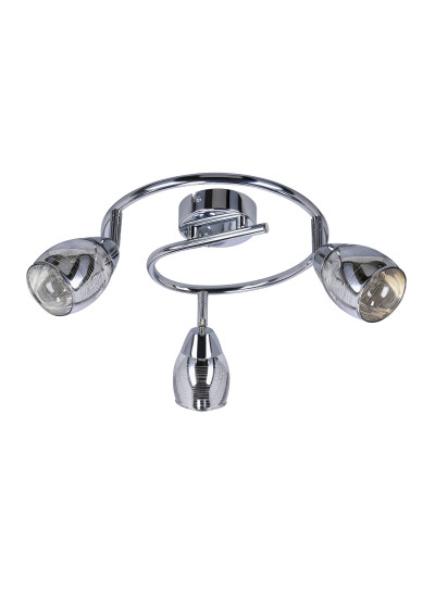 Milton ceiling light 3xE14 chromee 38 cm - product image 4