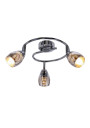 Milton ceiling light 3xE14 chromee 38 cm - product image 5