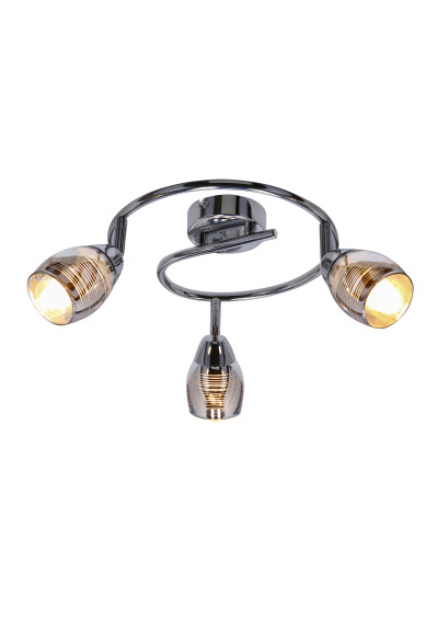 Milton ceiling light 3xE14 chromee 38 cm - product image 5
