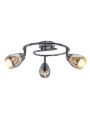 Milton ceiling light 3xE14 chromee 38 cm - product image 6