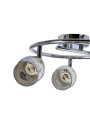 Milton ceiling light 3xE14 chromee 38 cm - product image 8