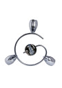 Milton ceiling light 3xE14 chromee 38 cm - product image 10