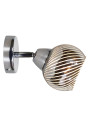 Fort wall light 1xE14 chromee 9 cm