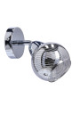 Fort wall light 1xE14 chromee 9 cm - product image 2