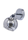 Lampa ścienna Fort 1xE14 chromowy 9 cm - zdjęcie produktu 5